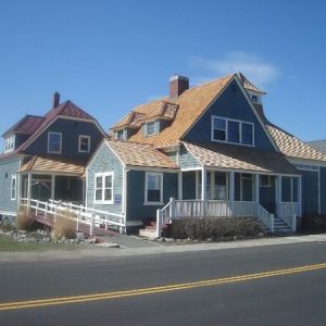 Exterior Roofing System